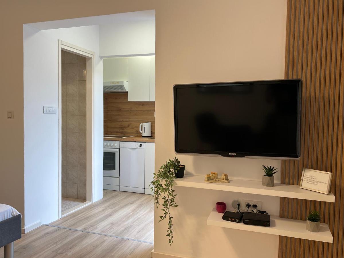 Apartmani Ivelic 苏佩塔尔 外观 照片