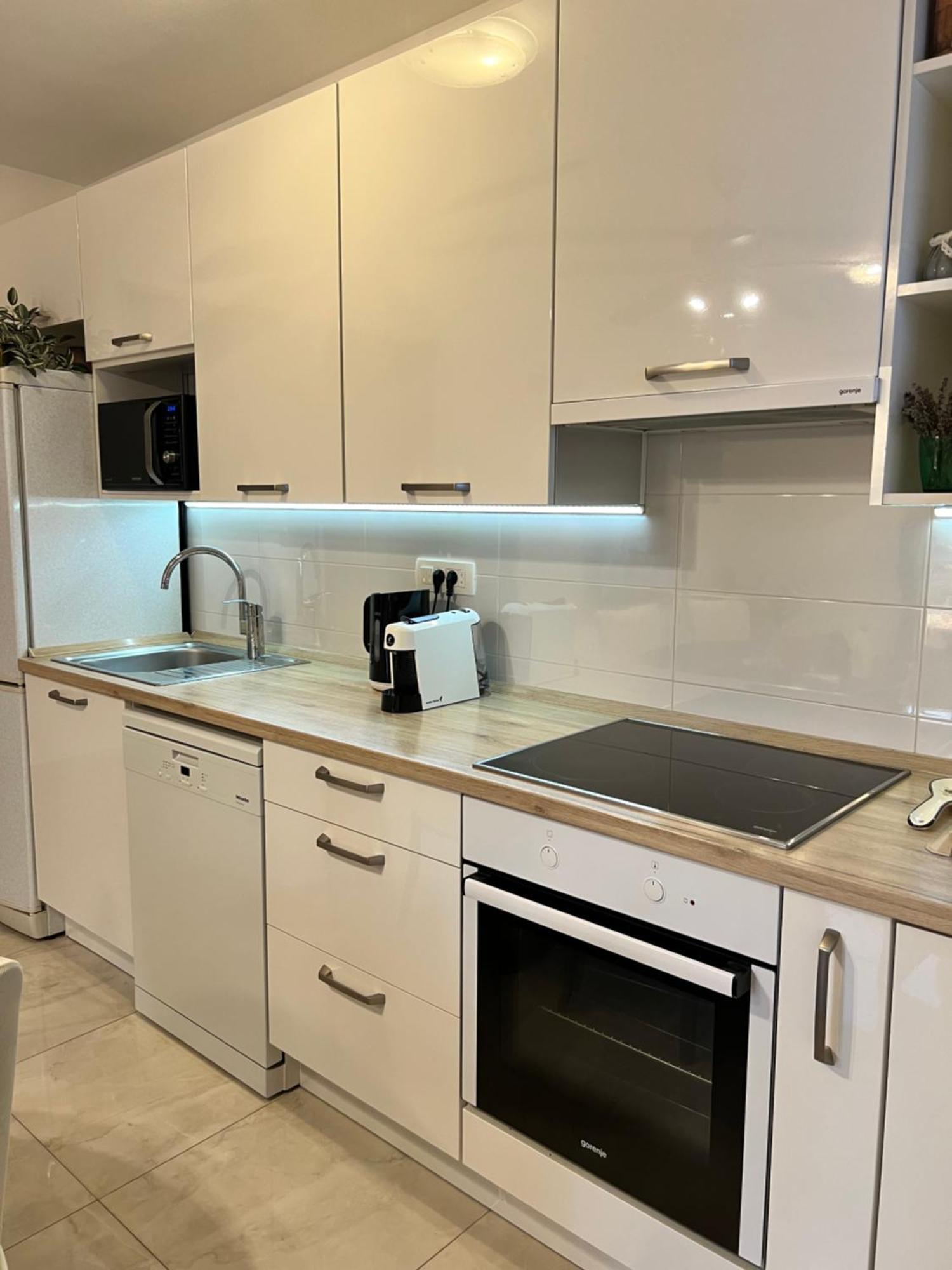 Apartmani Ivelic 苏佩塔尔 外观 照片