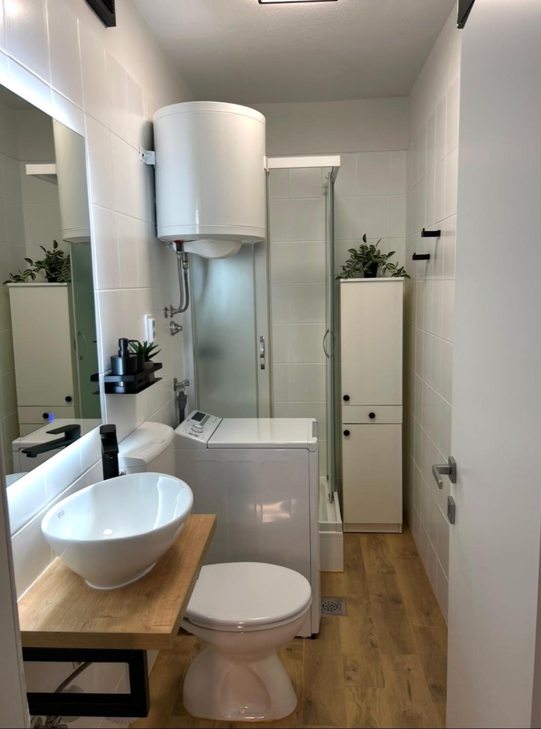 Apartmani Ivelic 苏佩塔尔 外观 照片